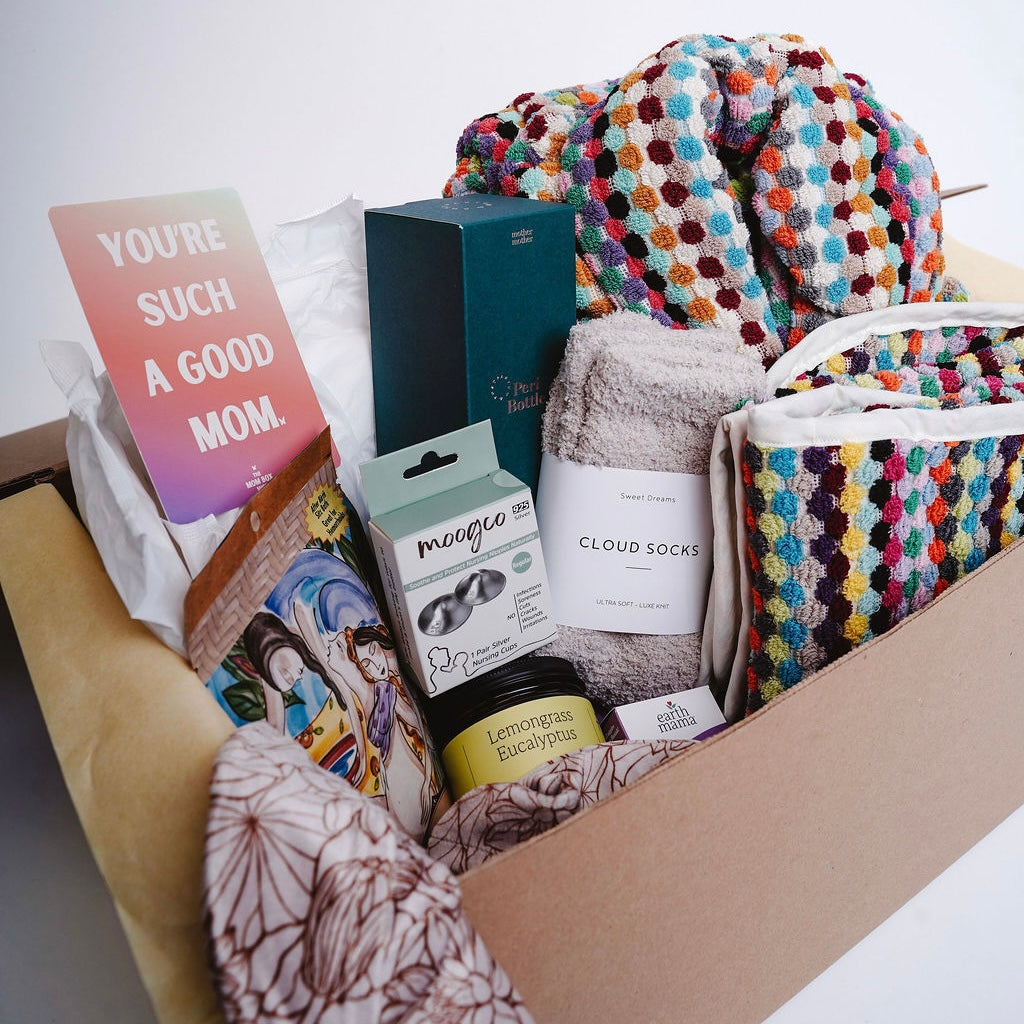 The Deluxe Mom Box